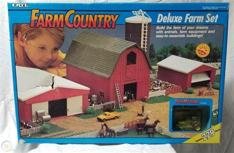 ertl farm toys 1/64